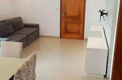 Apartamento com 3 quartos à venda na Avenida Washington Luís, Gonzaga, Santos