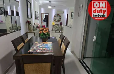 Casa com 3 dormitórios à venda, 161 m² por r$ 995.000,00 - embaré - santos/sp