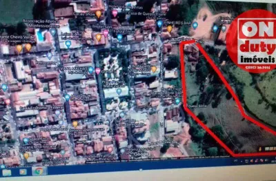 Terreno à venda, 50000 m² por r$ 6.500.000,00 - centro - monte sião/mg