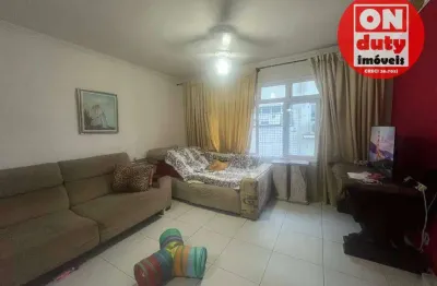 Apartamento  à venda, 95 m² por r$ 529.400 - boqueirão - santos/sp