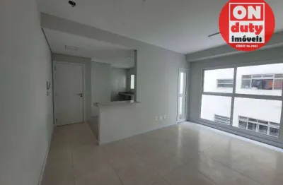 Apartamento com 2 dormitórios à venda, 82 m² por r$ 885.000,00 - aparecida - santos/sp