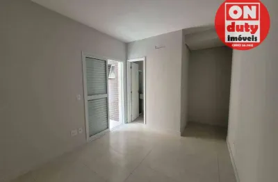Apartamento com 2 dormitórios à venda, 82 m² por r$ 885.000,00 - aparecida - santos/sp