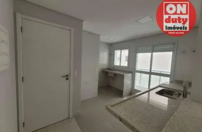 Apartamento com 2 dormitórios à venda, 82 m² por R$ 874.000,00 - Aparecida - Santos/SP