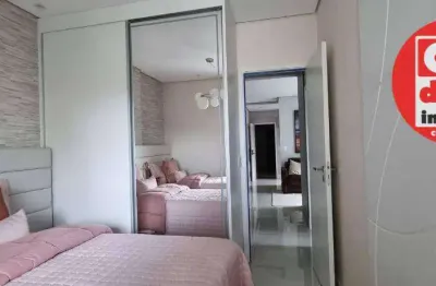 Apartamento com 2 dormitórios à venda, 76 m² por r$ 1.162.530,00 - ponta da praia - santos/sp