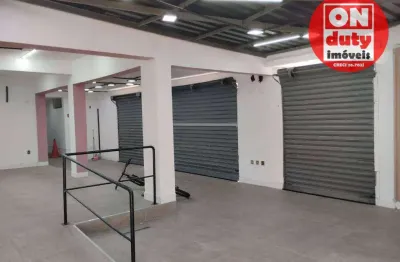 Sobrado para alugar, 220 m² por r$ 11.376,00/mês - marapé - santos/sp