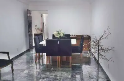 Apartamento com 4 quartos para alugar na Rua Professor Doutor Olavo de Paula Borges, Ponta da Praia, Santos