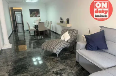 Apartamento com 4 quartos para alugar na Rua Professor Doutor Olavo de Paula Borges, Ponta da Praia, Santos