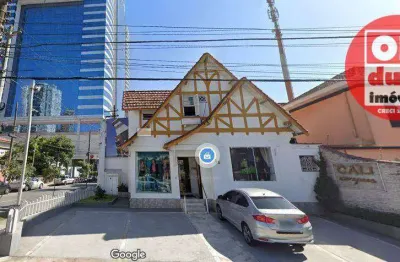 Espetacular sobrado comercial ou residencial  com 3 dormitórios, 256 m² - venda por r$ 5.300.000 ou aluguel por r$ 25.000/mês - aparecida - santos/sp