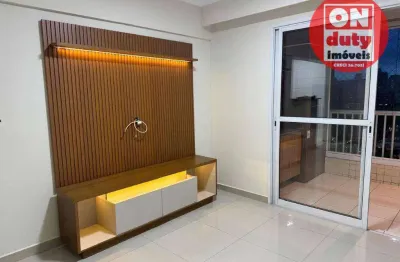 Apartamento com 3 quartos para alugar, 111 m² por r$ 5.700/mês - vila matias - santos/sp