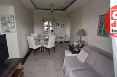Apartamento com 2 quartos à venda, 63,00 m² por r$ 510.000 - estuário - santos/sp