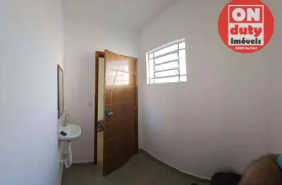 Sala comercial com 1 sala para alugar na Rua Alfredo Albertini, Marapé, Santos