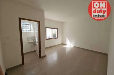 Sala comercial com 1 sala para alugar na Rua Alfredo Albertini, Marapé, Santos