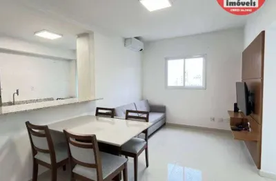 Apartamento com 2 dormitórios à venda, 69 m² por r$ 940.000,00 - boqueirão - santos/sp