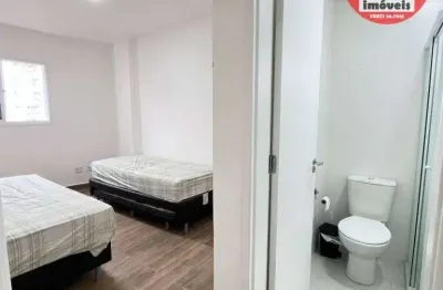 Apartamento com 2 dormitórios à venda, 69 m² por r$ 940.000,00 - boqueirão - santos/sp