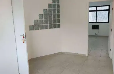 Sala comercial à venda na Rua Prudente de Moraes, Vila Mathias, Santos