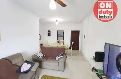 Apartamento com 3 quartos à venda na Rua Amazonas, Campo Grande, Santos