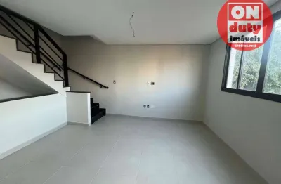 Village à venda, 95 m² por r$ 620.000 - campo grande - santos/sp