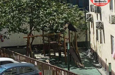 Apartamento com 2 quartos à venda, 64 m² por r$ 245.000 - jardim conceiçãozinha (vicente de carvalho) - guarujá/sp