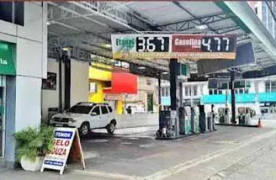 Ponto comercial para alugar na Avenida Doutor Pedro Lessa, Embaré, Santos