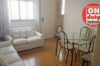 Apartamento com 2 quartos à venda, 78 m² por r$ 480.000 - aparecida - santos/sp