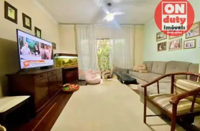 Casa com 3 quartos à venda, 144 m² por r$ 1.431.000 - aparecida - santos/sp