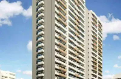 Apartamento com 3 quartos à venda, 89 m² por r$ 760.400 - encruzilhada - santos/sp