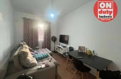 Apartamento com 2 quartos à venda na Rua Pedro Américo, Campo Grande, Santos