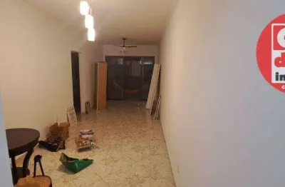 Apartamento com 2 dormitórios à venda, 81 m² por r$ 504.000,00 - marapé - santos/sp