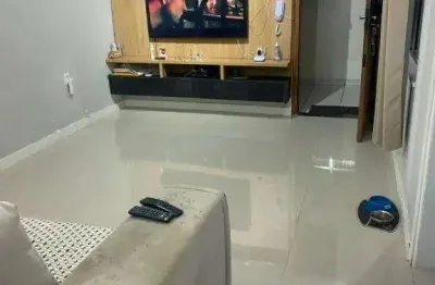 Apartamento com 2 quarto à venda, 69 m² por r$ 325.000 - vila matias - santos/sp