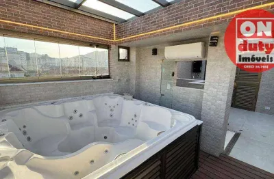Casa, 260 m² - venda por r$ 3.000.000,00 ou aluguel por r$ 20.000,00/mês - campo grande - santos/sp
