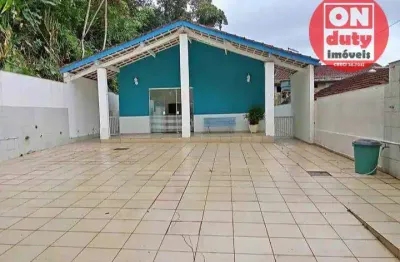 Casa com 4 quartos à venda por r$ 725.000 - jardim guaiuba - guarujá/sp