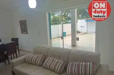 Casa com 2 quartos à venda na Rua Oscar Pereira dos Santos, Jardim Guaiuba, Guarujá