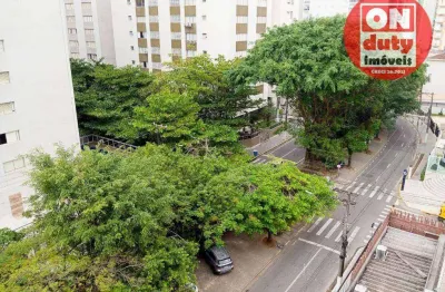 Apartamento com 3 quartos, sendo 1 suite à venda, 140 m² por r$ 500 - barra funda - guarujá/sp