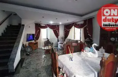 Casa com 4 quartos à venda na Rua Benjamin Constant, Embaré, Santos