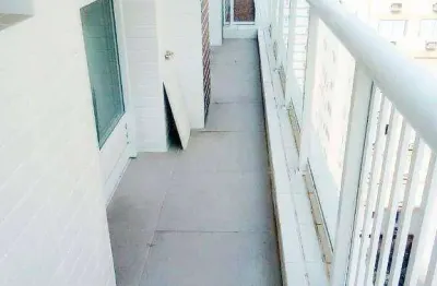 Apartamento 2 quartos à venda - aparecida - santos/sp