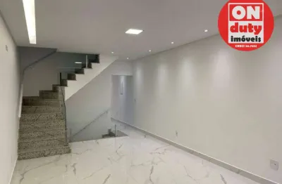 Casa com 4 dormitórios à venda, 220 m² por r$ 1.780.000,00 - embaré - santos/sp