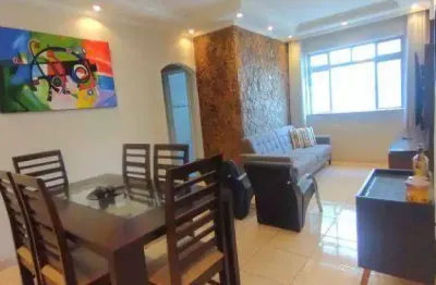 Apartamento à venda, 69 m² por r$ 371.000,00 - estuário - santos/sp
