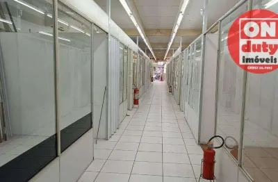 Loja para alugar, 340 m² por r$ 30.000,00/mês - gonzaga - santos/sp