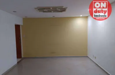 Apartamento com 2 quartos à venda na Rua Frederico Ozanam, José Menino, Santos