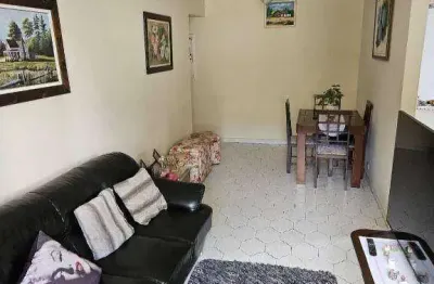 Apartamento com 2 quartos à venda na Rua Monsenhor Paula Rodrigues, Vila Belmiro, Santos