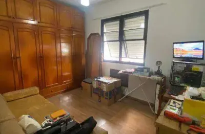 Apartamento com 3 quartos à venda, 130 m² por R$ 660.000 - Marapé - Santos/SP