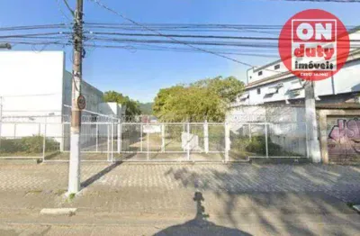 Prédio, 357 m² a.c. e 1.481m2 terreno- venda ou aluguel - vila são jorge - são vicente/sp