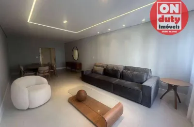 Apartamento à venda, 180 m² por r$ 1.500.000,00 - gonzaga - santos/sp