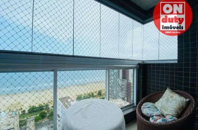 Apartamento à venda, 154 m² por r$ 2.600.000,00 - pompéia - santos/sp