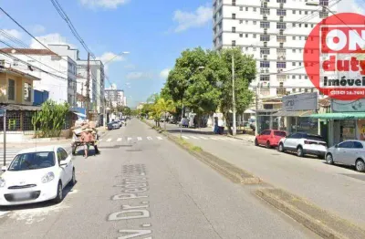 Ponto comercial para alugar na Avenida Doutor Pedro Lessa, Ponta da Praia, Santos