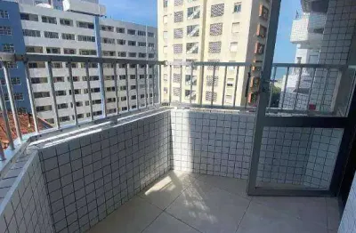 Apartamento à venda, 84 m² por r$ 795.000,00 - gonzaga - santos/sp