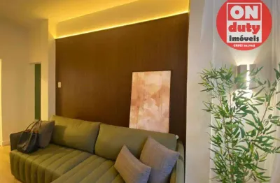 Apartamento com 2 quartos à venda na Avenida Presidente Wilson, José Menino, Santos