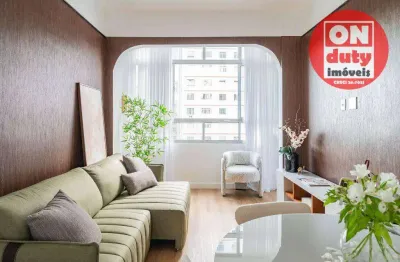 Apartamento com 2 quartos à venda na Avenida Presidente Wilson, José Menino, Santos