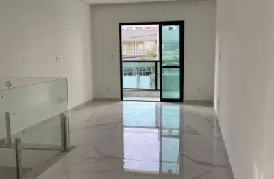 Casa com 3 quartos à venda, 90 m² por r$ 900.000 - ponta da praia - santos/sp