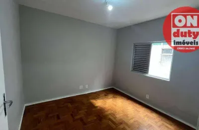 Apartamento com 3 dormitórios à venda, 70 m² por r$ 360.000,00 - aparecida - santos/sp